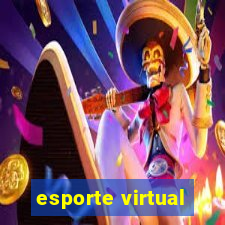 esporte virtual